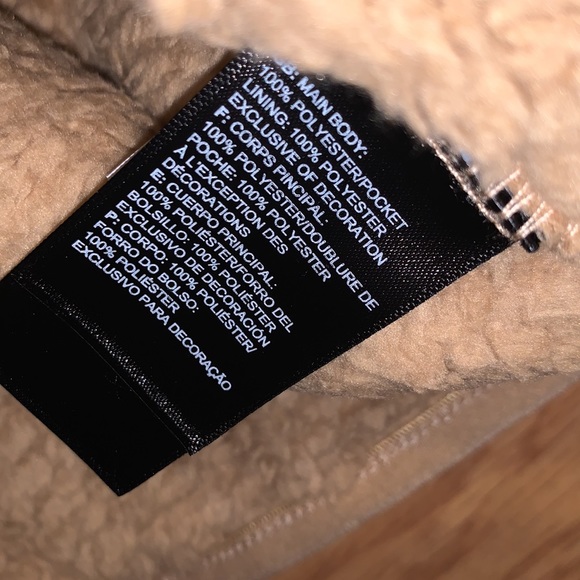 NWT The North Face Toddler Campshire Hoodie Jacket, 5T - Picture 9 of 11